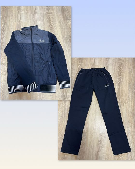 Чоловічий костюм на флісі Armani