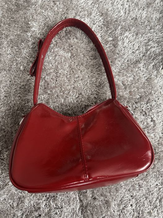 Сумка, красная с китая