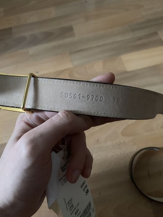 Женский ремень Escada