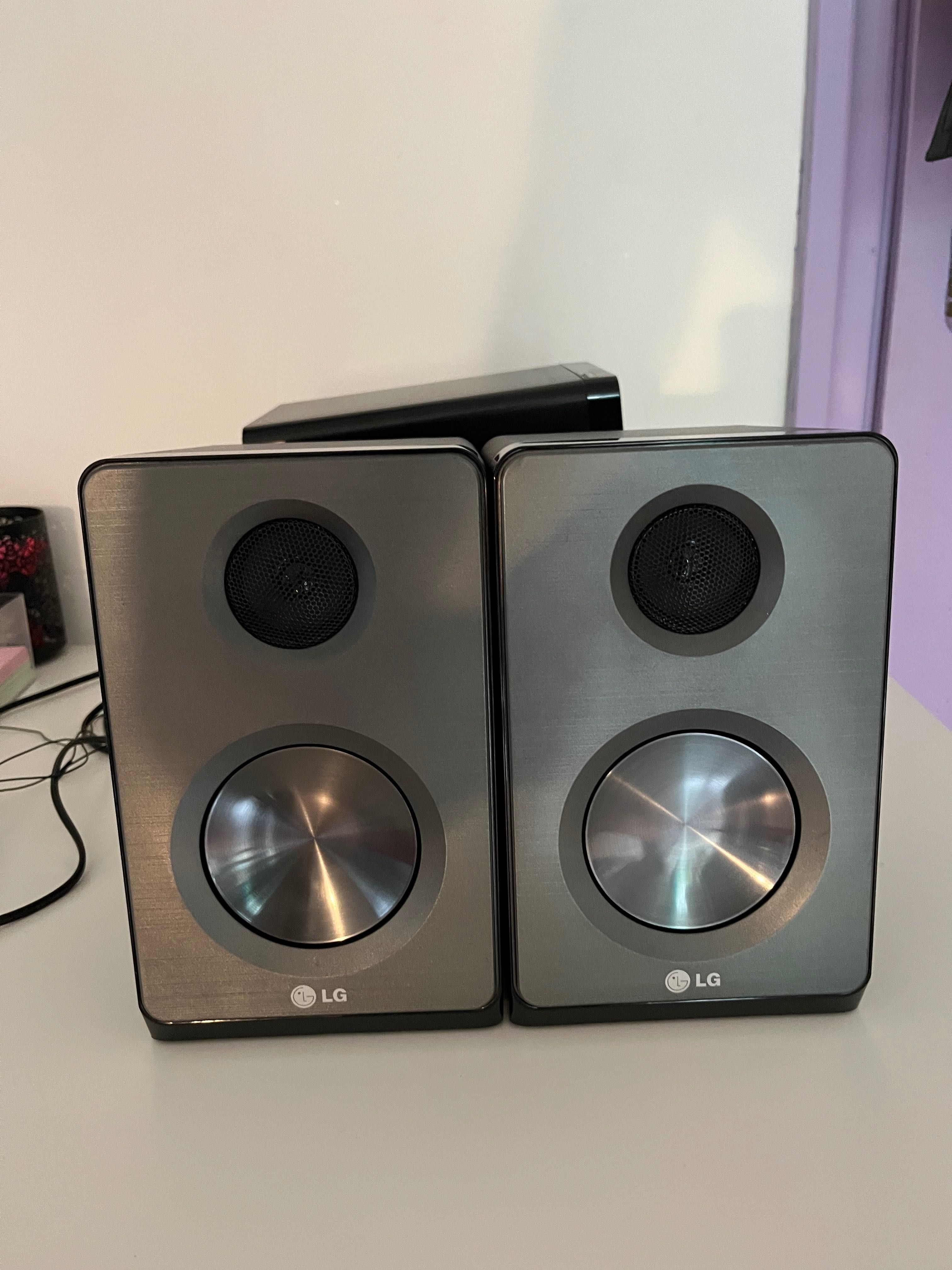 Micro HI-FI LG XA66