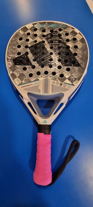Raquete de padel Adidas cross it light 3.4 - Marta Ortega