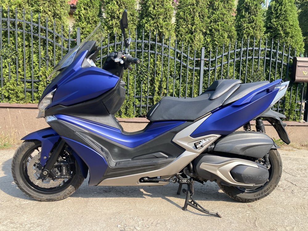 Kymco X-citing 400i ABS