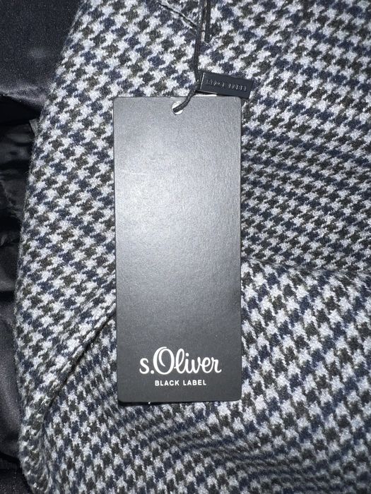 Чоловіче пальто S.Oliver. Нове