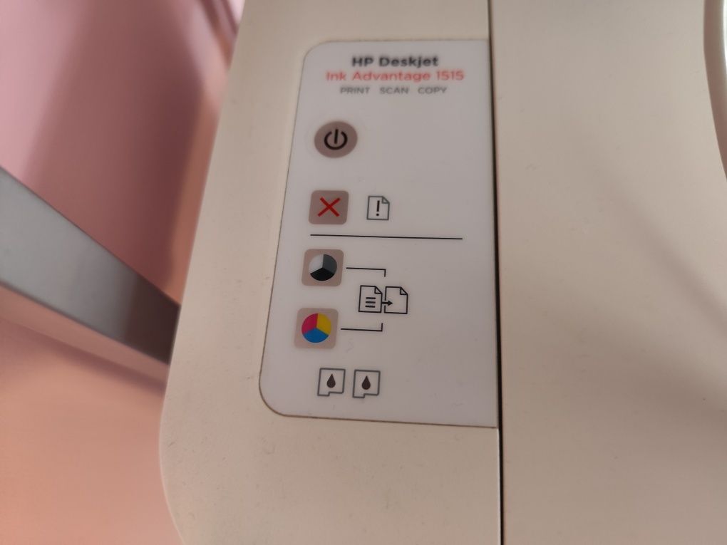 Drukarka HP Deskjet