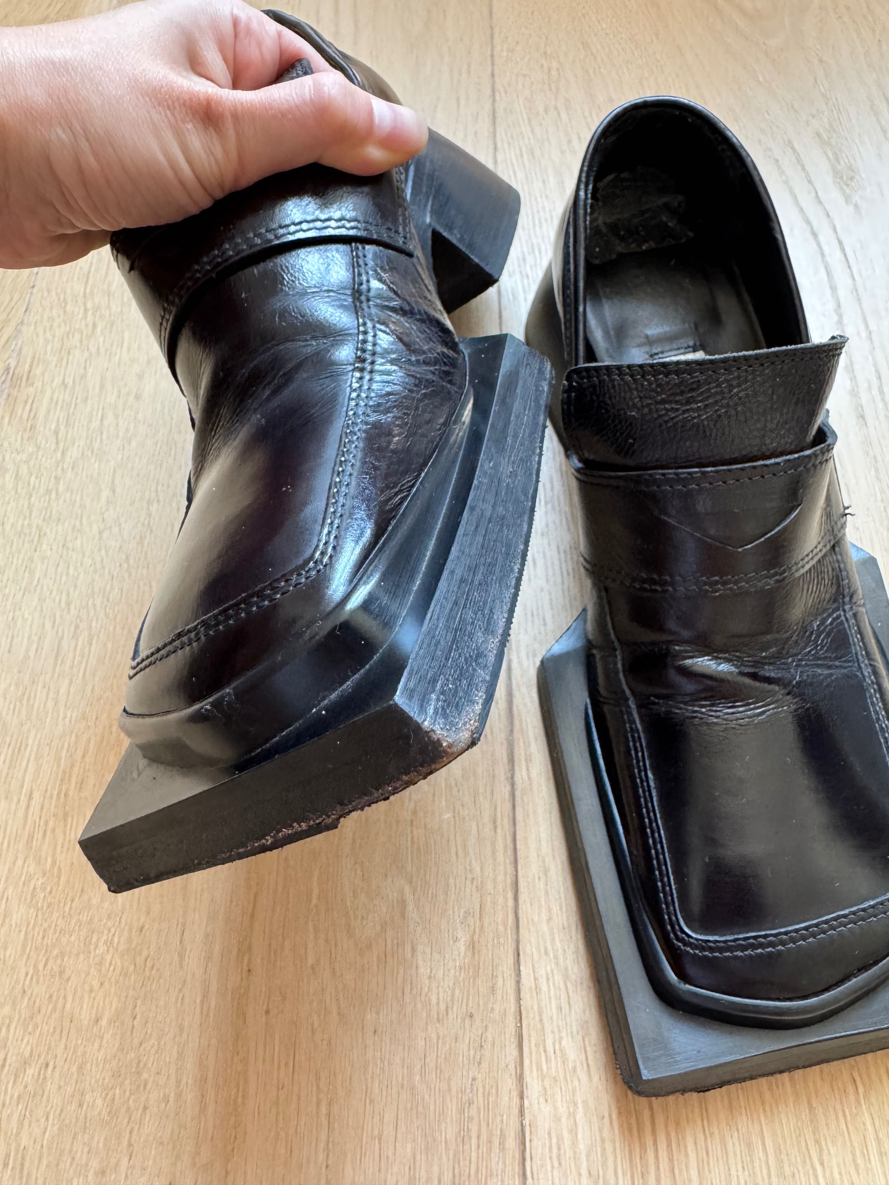 Miista boots loafers