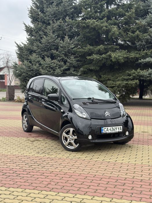 Електромобіль Citroen C-zero 2015