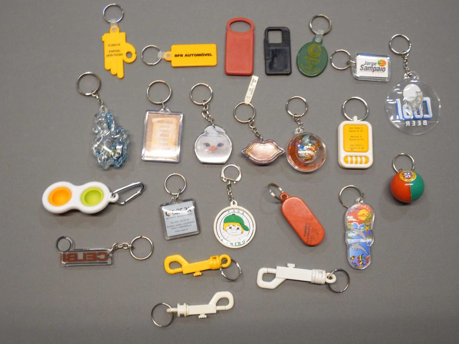 Lotes de Porta-Chaves II