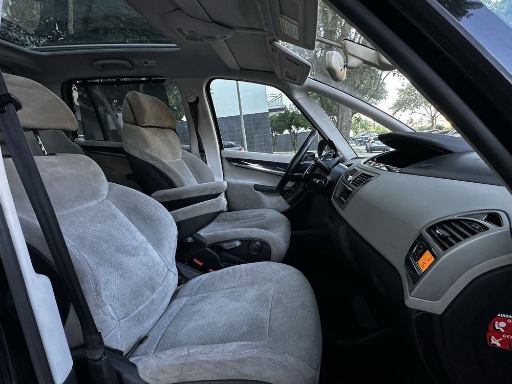 Citroën C4 Grand Picasso Automatico