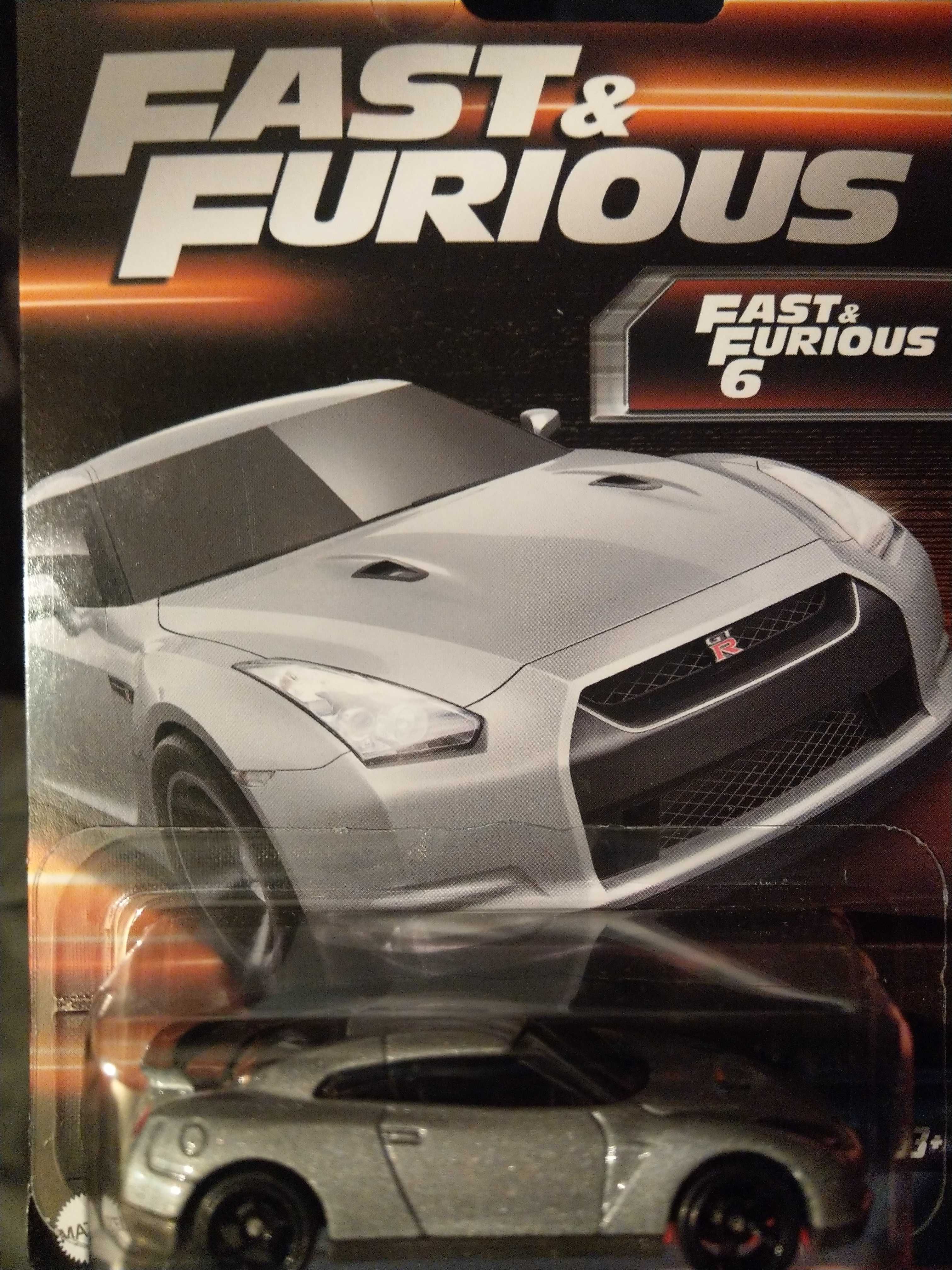 Fast & Furious: Nissan GT - R