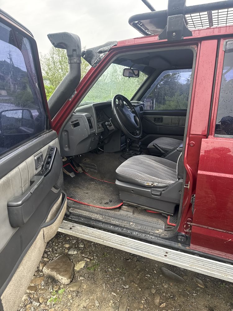 Nissan patrol 4.2 turbo