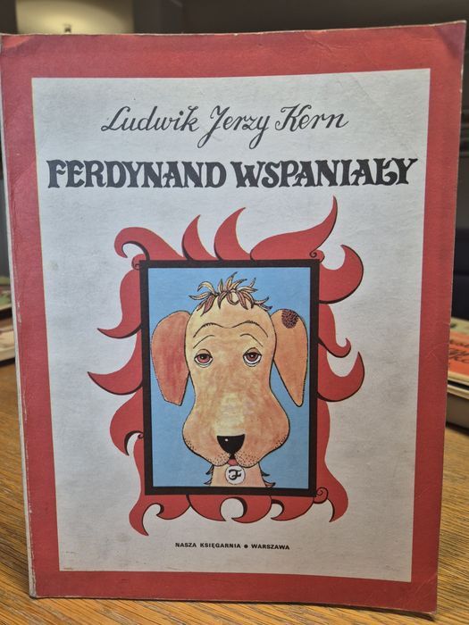 Ludwik Jerzy Kern Ferdynand Wspaniały