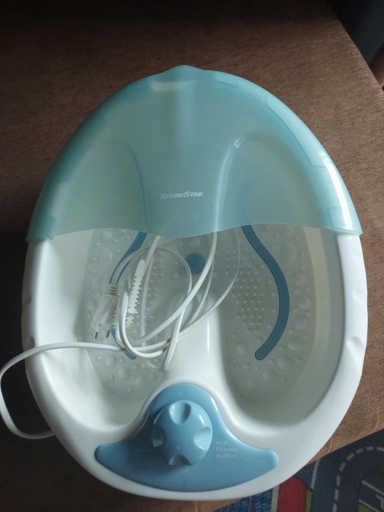 Massajador de pés Technostar