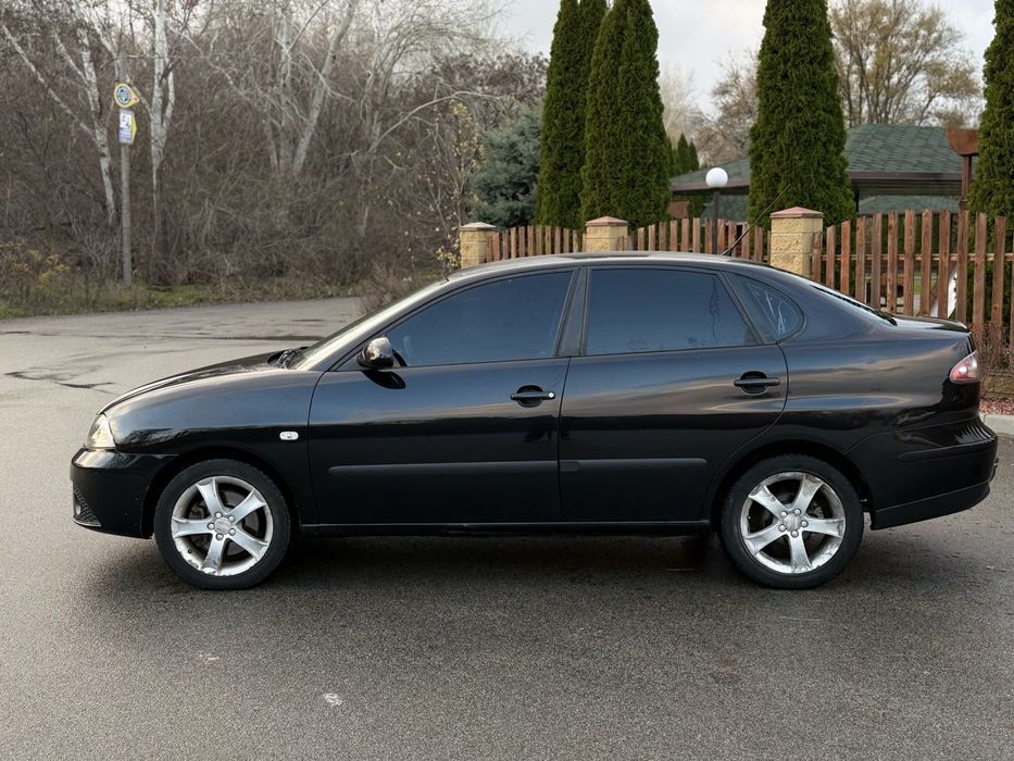 Seat Cordoba 2.0 газ/бензин