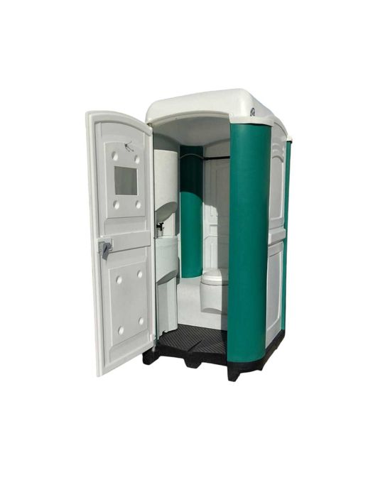 Cabine c/ ligação a esgoto (WC)