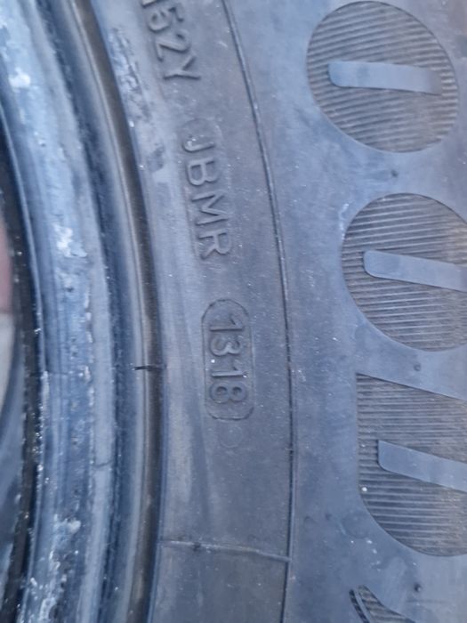 Шини зимові 225 65 R17 Goodyear ultragrip Ice arctic suv.4x4