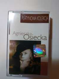 Kaseta  Agnieszka Osiecka- Złote Przeboje Platynowa Kolekcja