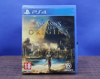Assassin's Creed Origins PS4 stan bdb