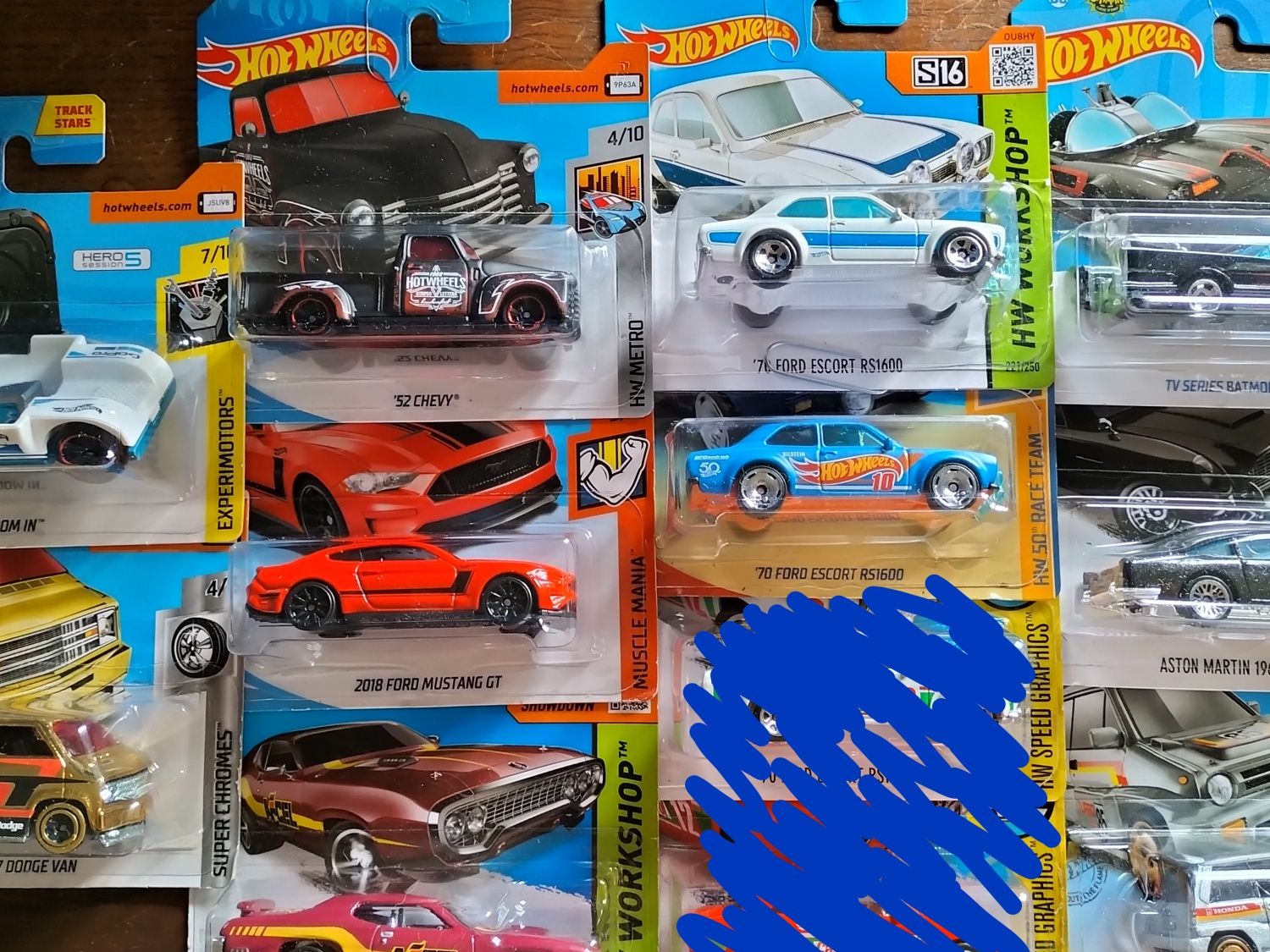 Miniaturas Hotwheels