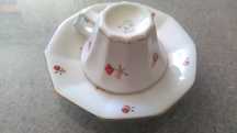 Chavenas de café