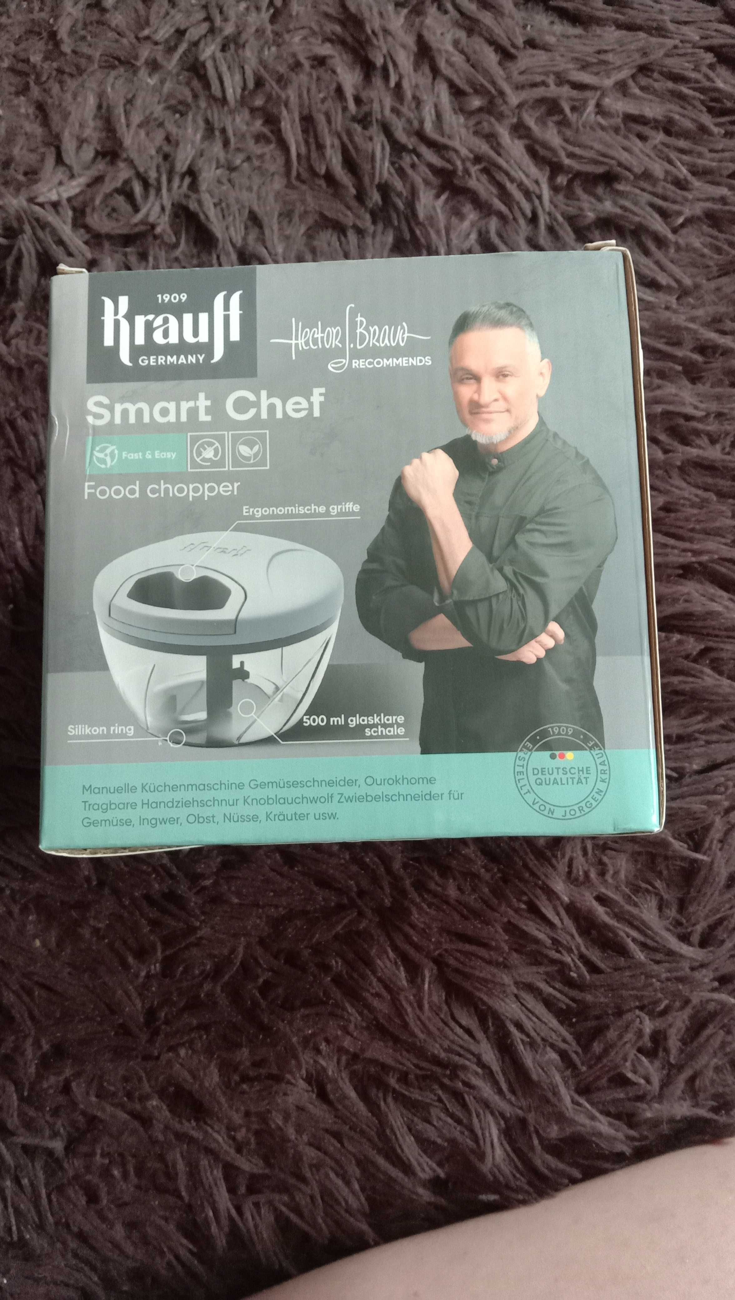 Измельчитель ручной Krauff новый