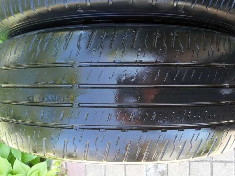 Шини Dunlup 225/60 R18, made in Japan