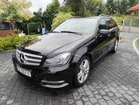 Mercedes-Benz Klasa C Sprowadzony zarejestrowany