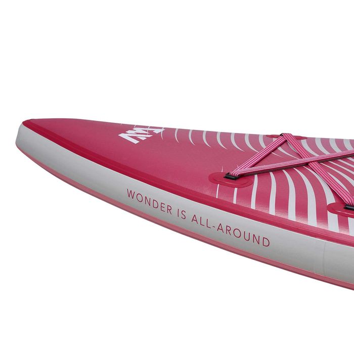 Надувна SUP дошка 11.6 Aqua Marina CORAL TOURING Raspberry BT-23CTPR