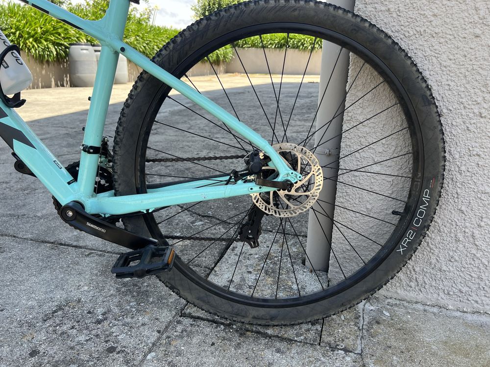 Bicileta trek marlin 4 tamanho L
