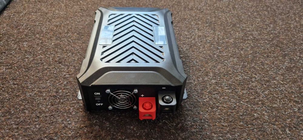 Datouboss 12v/220v 2000W/4000W, високоякісний інвертор, інвектор,