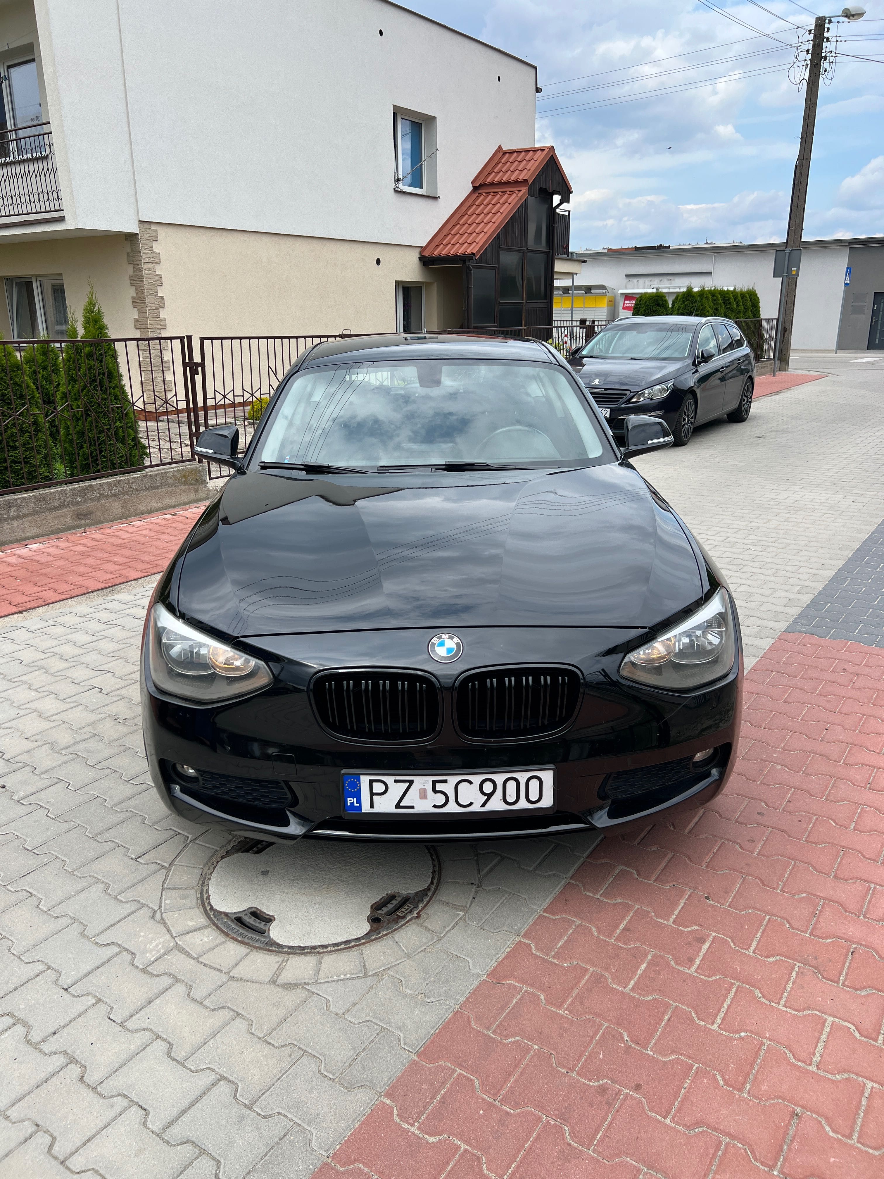 BMW serii 1 F21 2012r