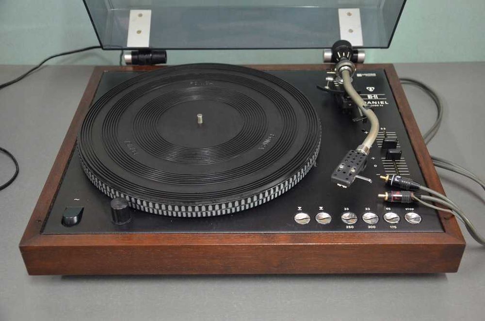 Gramofon Unitra Fonica DANIEL G 1100 fs