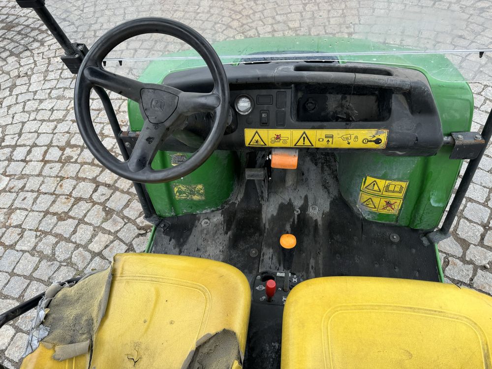 John Deere Gator CX 2010r buggy melex