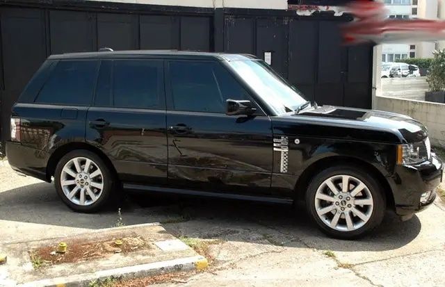 Розборка range rover vogue l322 2010. 2008