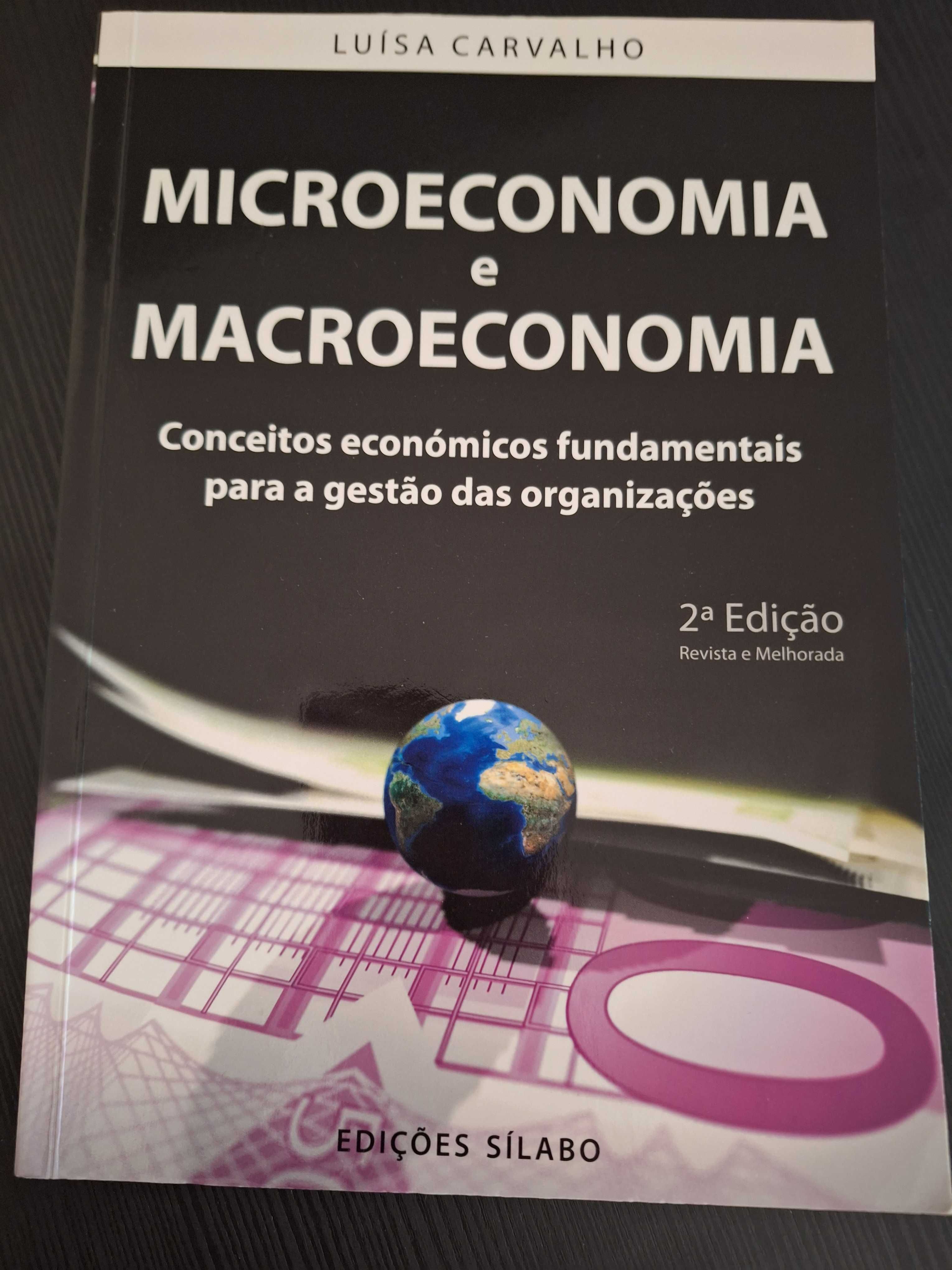 Livro Microeconomia e Macroeconomia