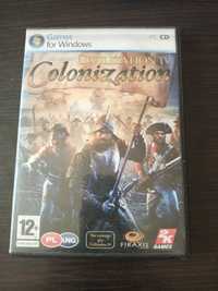 Sprzedam grę Civilization colonization 4. 40 zł.