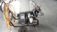 Agregat malarski Wagner HC950