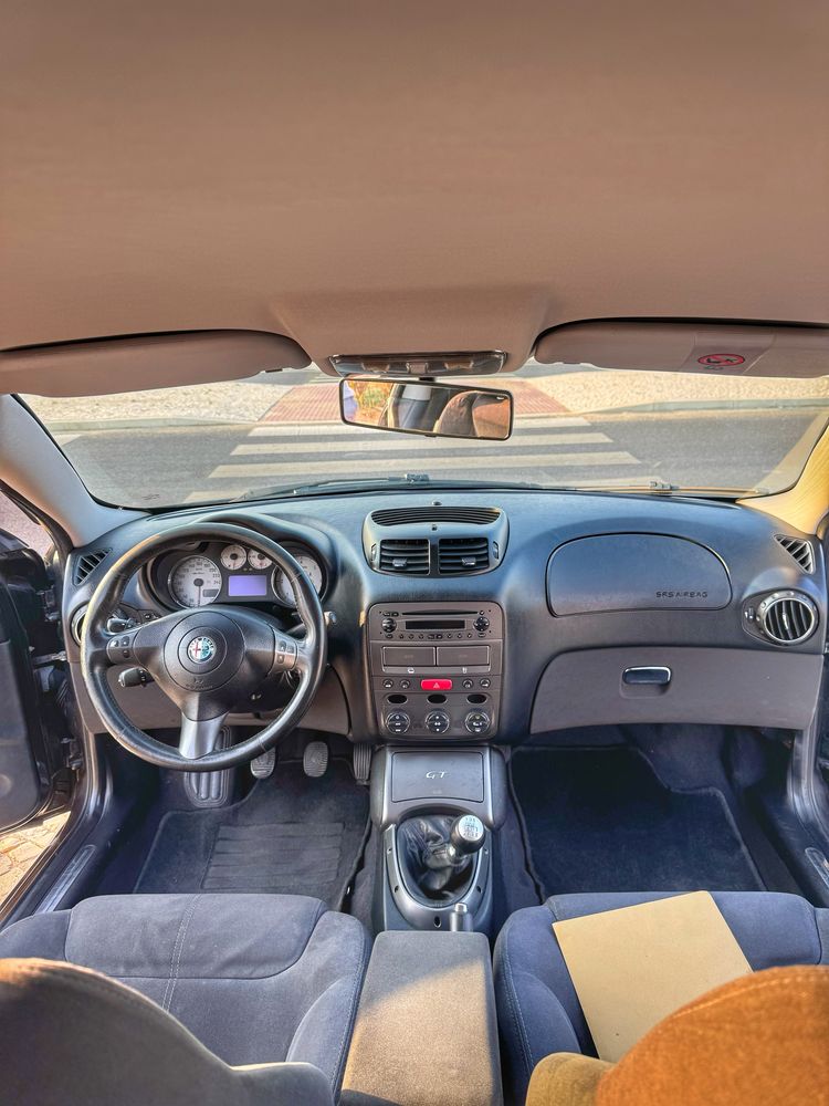 Alfa Romeu GT by Bertone 1.9JTD 150cv