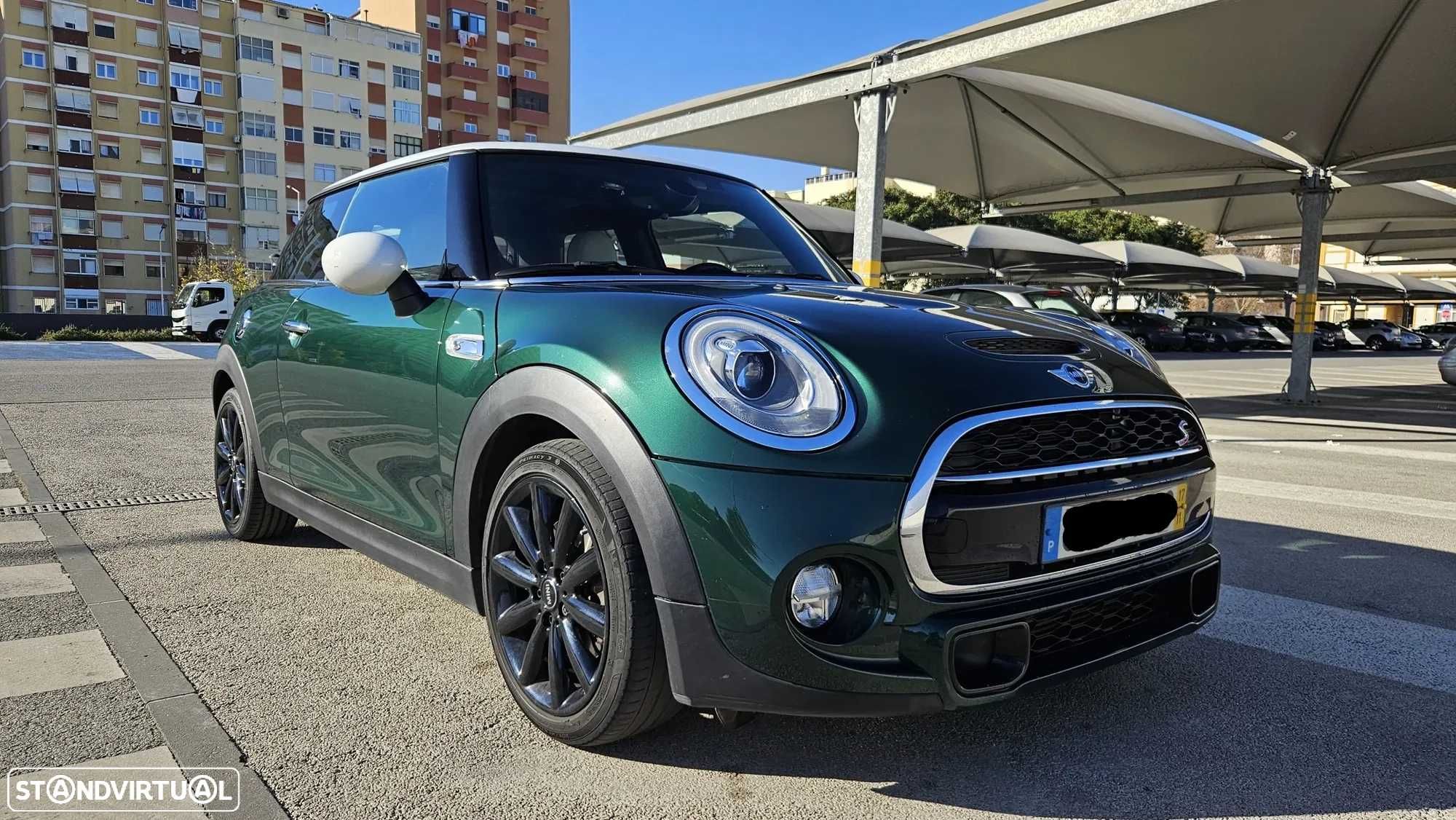 Mini Cooper S Auto - 58000 kms - JCW Pro