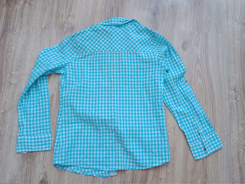 bluzka koszulowa rozm 134