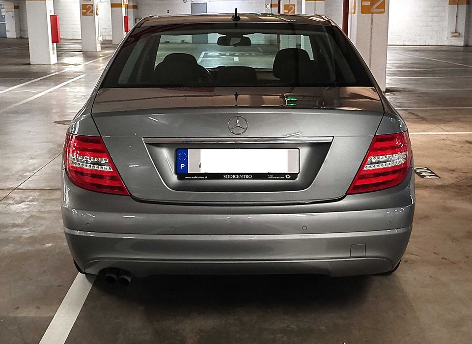 mercedes c180 cdi 2.2 nacional 58.000 kms 2013 como novo