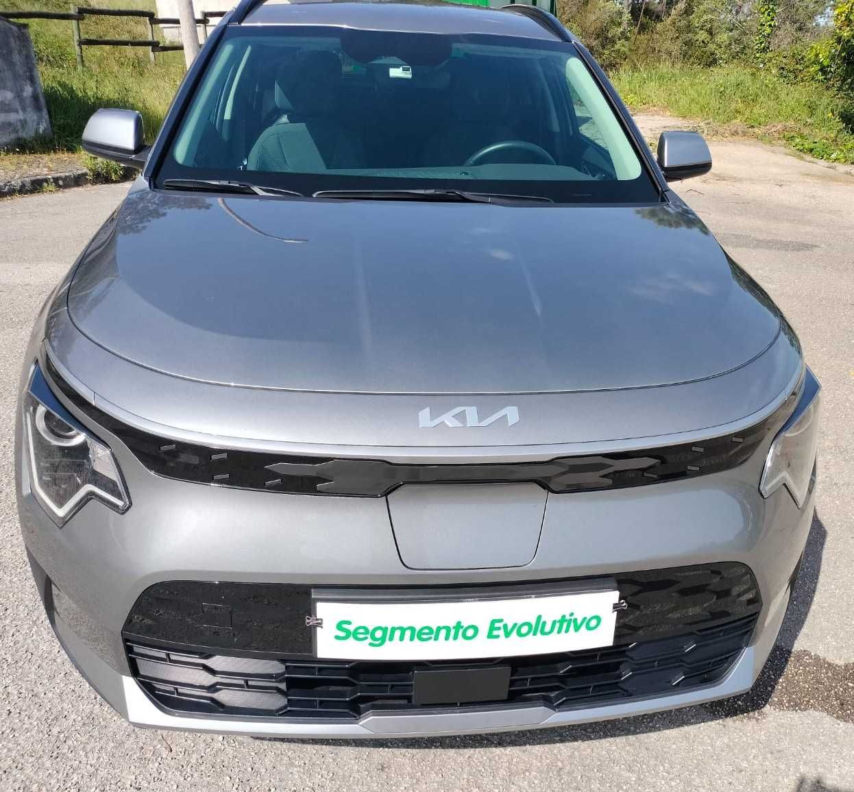 Kia e-Niro 64 kwh