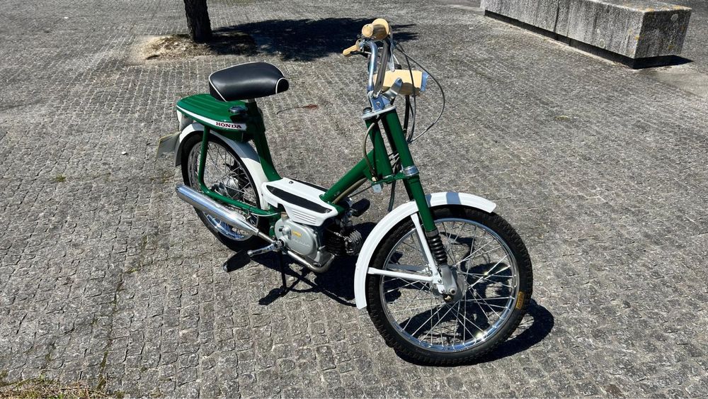 Honda 50 PF50 Amigo