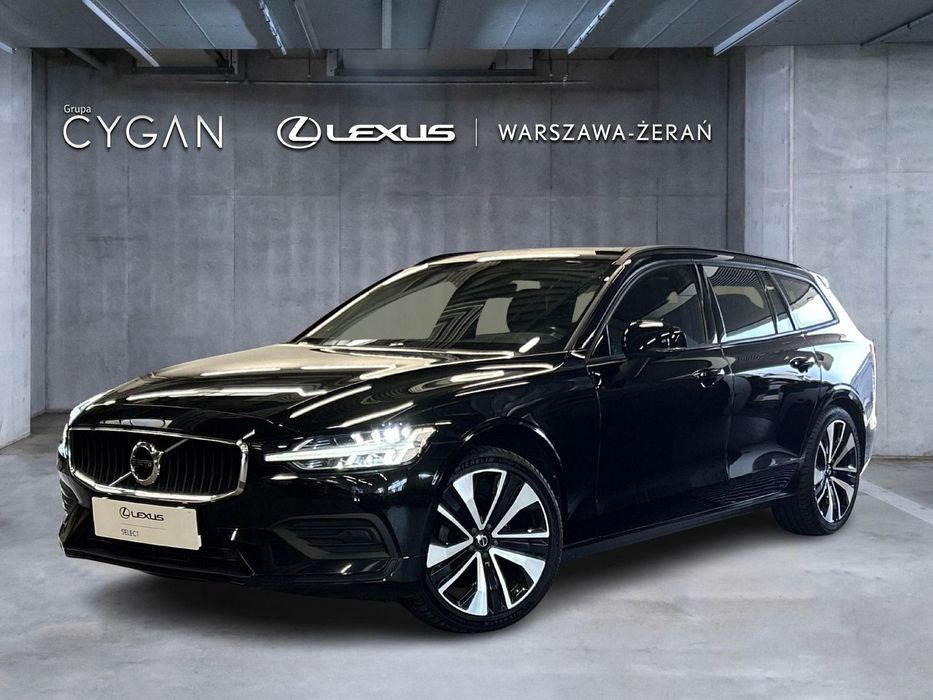 Volvo V60 V60 D4 SCR AWD Momentum aut / FV Marża / Bezwypadkowy