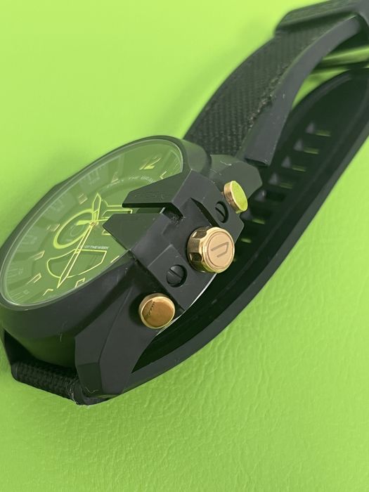 Обмін годинник Diesel Mega Chief DZ4552. Оригінал