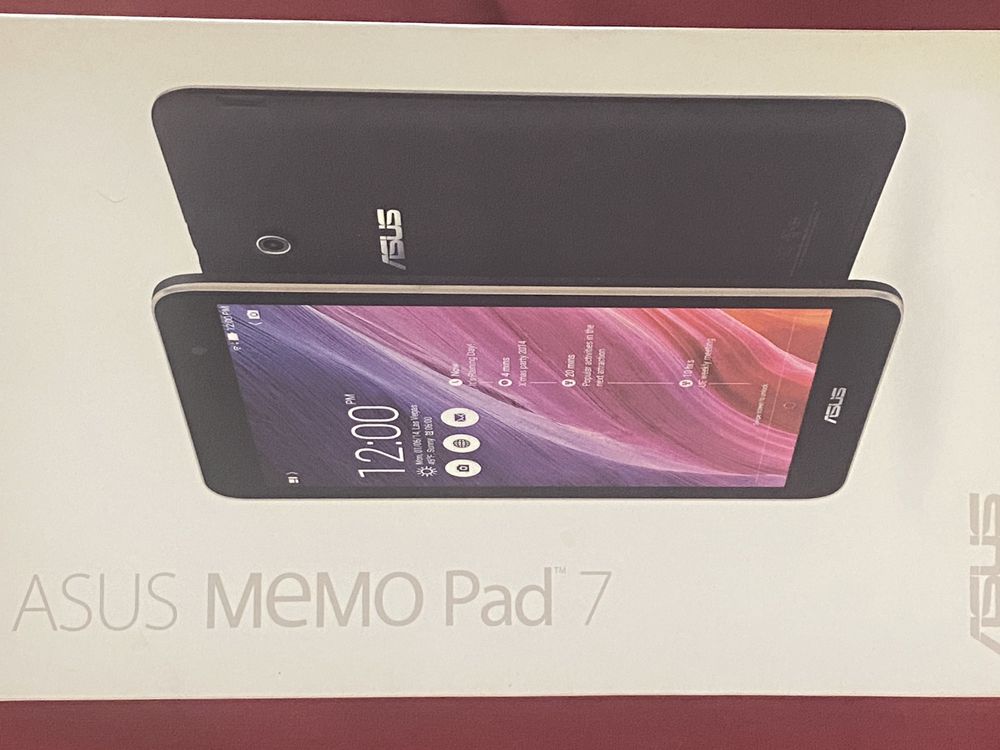 Tablet Asus Memo Pad 7