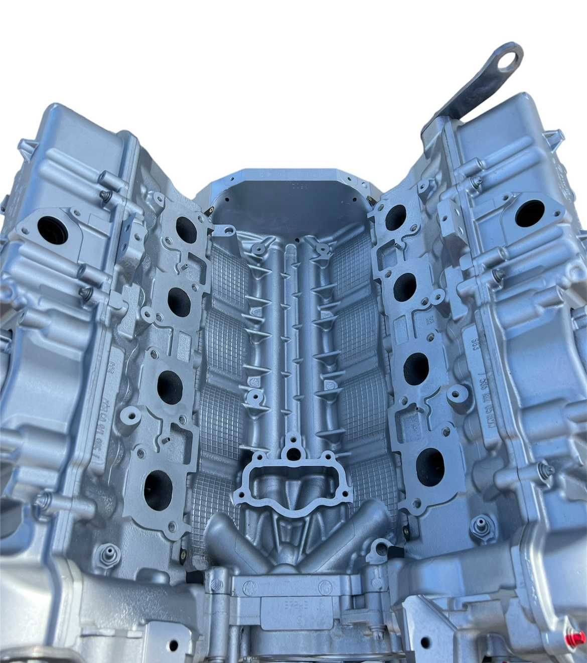 SILNIK BMW S63B44A X5M X6M E70 E71 E72 ! NOMINAŁ ! Gwarancja !