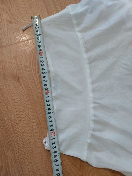 Подъюбник свадебный