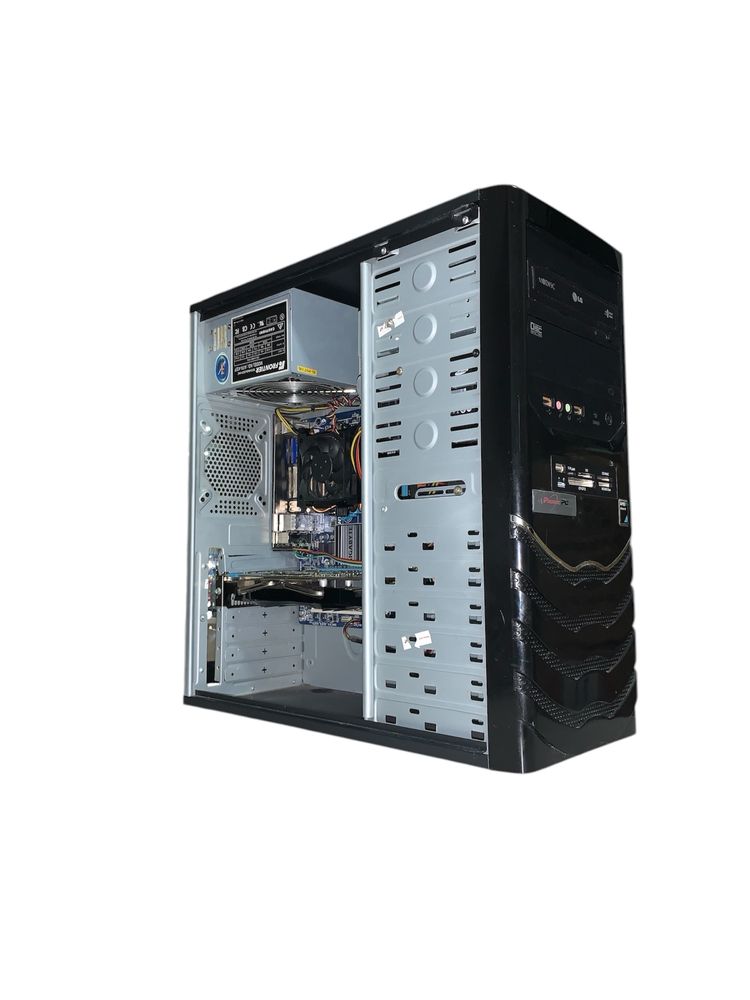 Готовий ПК для ігор та роботи FX-6350, 8GB, SSD 250GB, GTS 450 1Gb