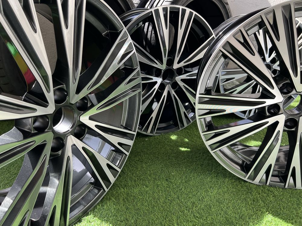 Jantes Audi A6 S6 originais de 20 polegadas