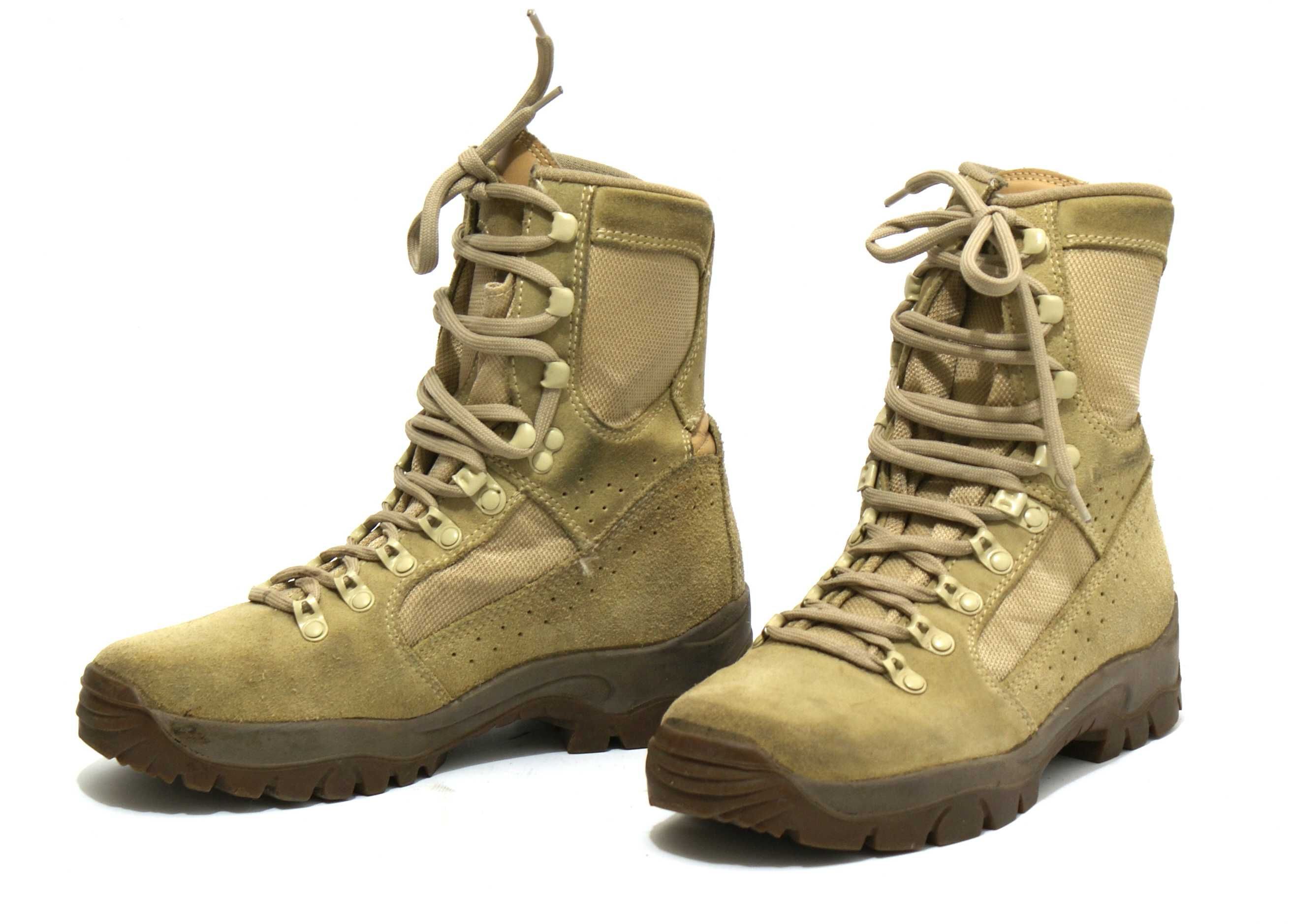 Meindl buty wojskowe kontrakt UK wysokie Desert Fox 38